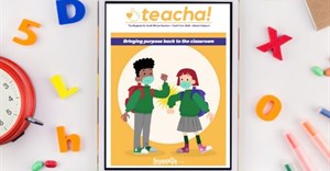 Latest Teacha! magazine set to inspire and empower teachers