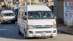 Subsidies for South Africa's minibus taxis must prioritise needs of passengers - and cities