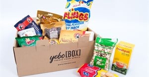 New subscription snack box for South Africans and Zimbabweans abroad