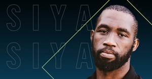 Siya Kolisi named African Trailblazer of the Year at 2020 E! People's Choice Awards