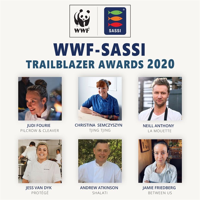2020 WWF-Sassi Trailblazers Award-winners announced
