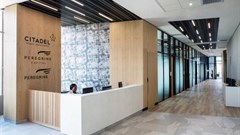 Paragon completes 1 Park Lane multi-company fit-out