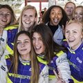 Female racing series partners with cyber protection provider Acronis