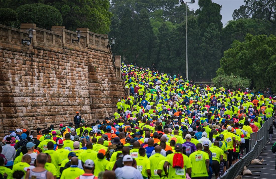 Join the Mandela Remembrance Walk and Run from anywhere in the world this year