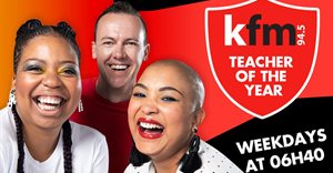 Kfm 94.5 celebrates exceptional teachers of the Cape