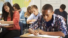 Minister warns Grade 12 learners against exam violations