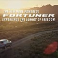 Toyota shows South Africans the meaning of 'the luxury of freedom' with new Toyota Fortuner
