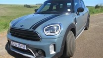 New Mini Countryman lands in Mzansi, now bigger and better