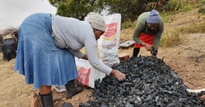 Eco-friendly charcoal production to boost SA's water security