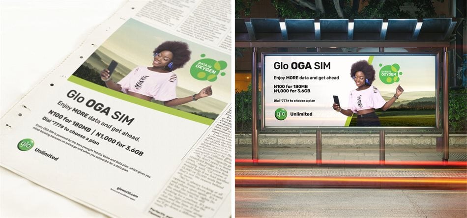 Glo named most popular Nigerian brand for 2020