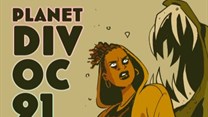 Creatives collaborate with scientists on webcomic series Planet Divoc-91