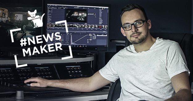 #Newsmaker: Jarryd Duthoit wins Loeries Young Creatives Award