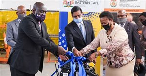 Ford SA, Department of Basic Education hand over first engine to PE school