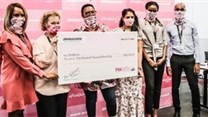 Bridgestone SA gives Pink Drive R500k to help fight cancer