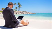 5 tips for working while on holiday