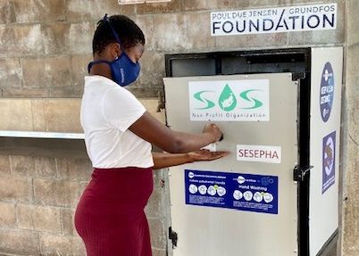 The PepsiCo Foundation to invest R6m in water and sanitation projects in SA - Bizcommunity.com