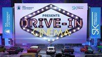 Ster-Kinekor offers drive-in experience at V&A Waterfront