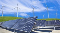 Renewable energy remains the most cost effective option for building new power capacity. Image source: Getty/Gallo