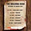 Biggest marathon ever of The Walking Dead coming to Fox this festive season