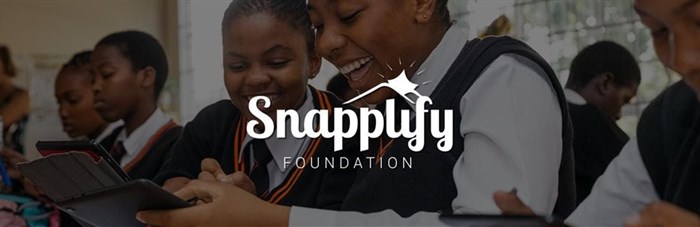 The Snapplify Foundation, iSchoolAfrica and Saray Khumalo partner to make profound impact on education