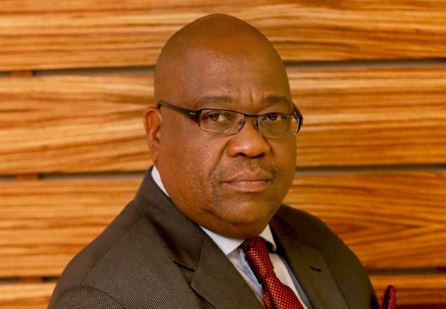 Cyril Vuyani Gamede, CEO of the Construction Industry Development Board