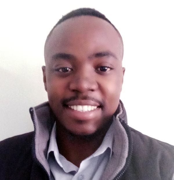 Njabulo Khulu, founder and developer of iTorho