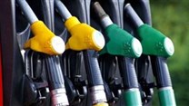 Petrol price decrease for December