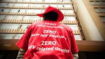 People relying on HIV prevention, care and treatment services have become even more vulnerable because of COVID-19. Foto24/Gallo Images/Getty Images