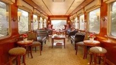 Take the Blue Train to Sun City