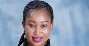 Ford SA's Dorah Mmekwa wins Woman of Excellence award