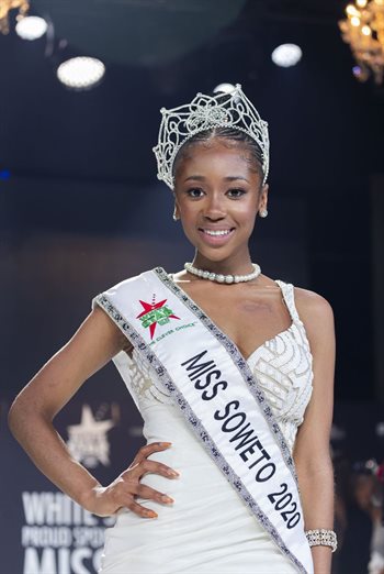 Miss Soweto 2020 - Thobile Steyn