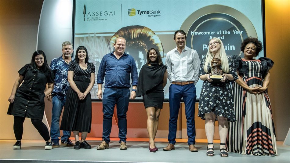 Penquin shines at the DMASA Assegai Awards 2020