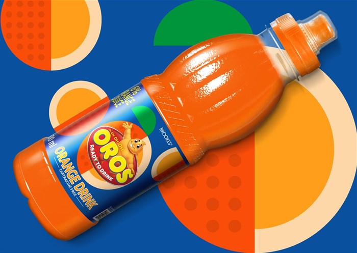 Oh oh oh oh Yes! Oros gets a trendy new upgrade