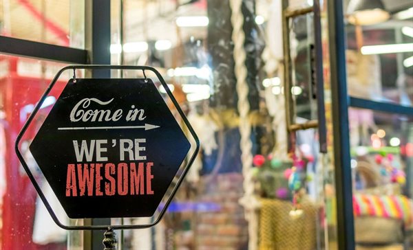 The case for supporting small businesses in your community