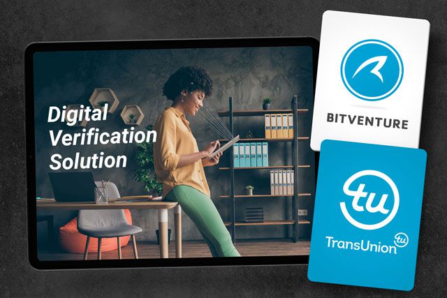 Bitventure partners with TransUnion to help boost their digital identity offering
