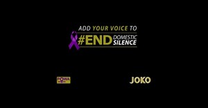 #16DaysofActivism: Powa partners Joko in campaign to help #EndDomesticSilence