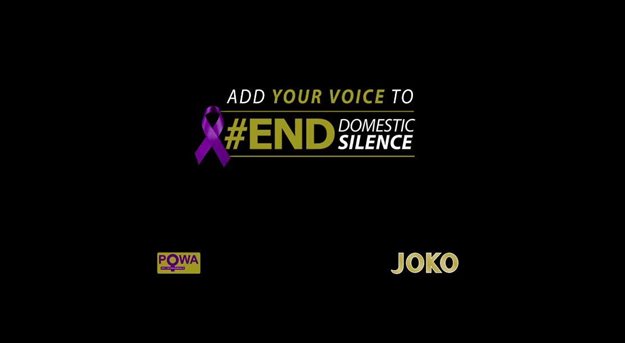 #16DaysofActivism: Powa partners Joko in campaign to help #EndDomesticSilence
