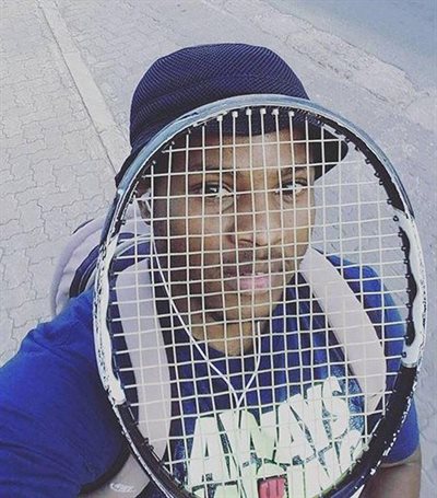 Mogami Thakgwe has been invited to take part in the KM Sports International Premier Tennis Challenge in January 2021