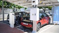 City of Cape Town launches first free public electric vehicle charger
