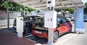 City of Cape Town launches first free public electric vehicle charger