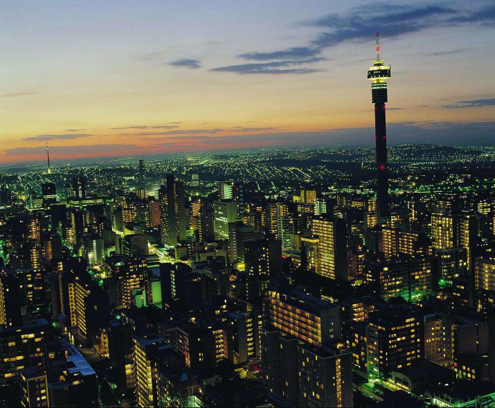 Top 10 things to do in Joburg this holiday season