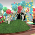 Gateway creates immersive candyland experience for festive visitors