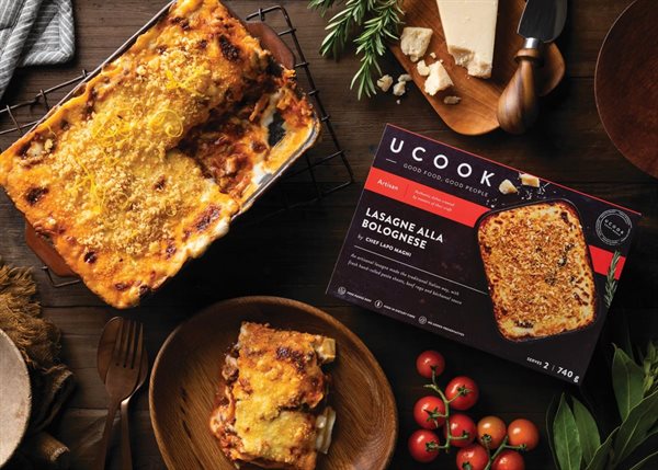 UCook delivers crafted convenience
