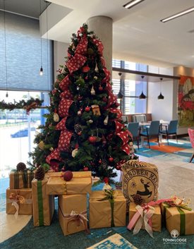 Festive brunch or breakfast now at City Lodge Hotel Group