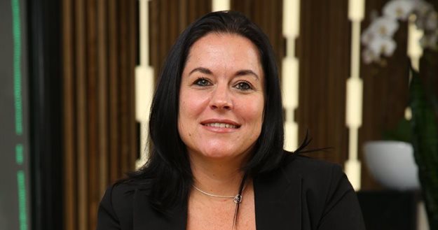 Mandy Duncan, Aruba Country Manager