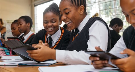 Bett MEA gives international recognition to Snapplify Foundation for inclusion in education