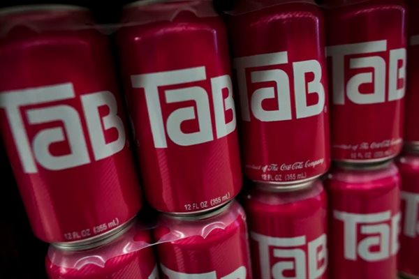 Before there was Diet Coke, there was Tab. Ramin Talaie/Corbis via Getty Images