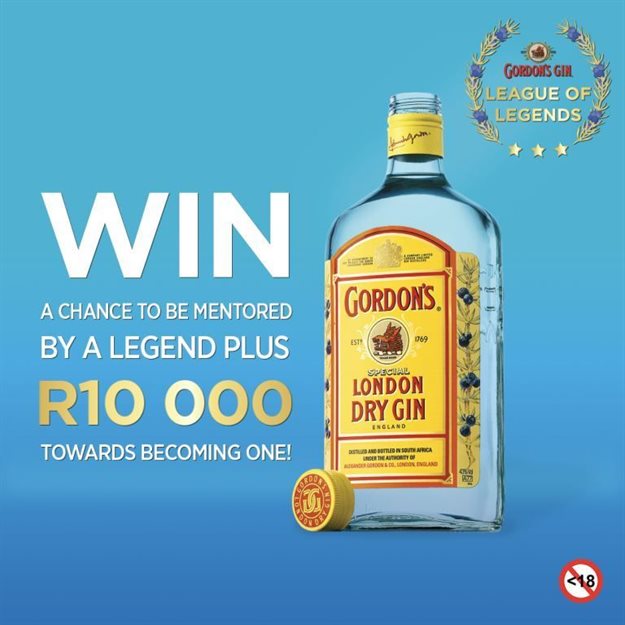 Gordon's Gin, the legend behind local entrepreneurs launches a mentorship platform to play its part in rebuilding the SA small business community