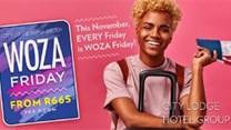 Woza Friday is our gift to you!