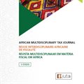 New trilingual African multidisciplinary tax journal to launch February 2021